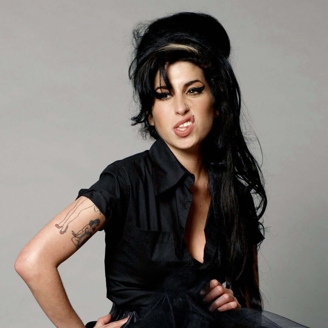 Translation missing: fr.Amy Winehouse - Plastic Books: Amy Winehouse