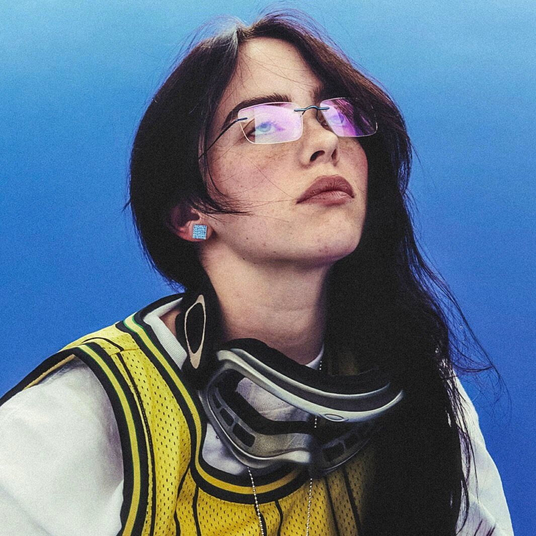 Translation missing: fr.Billie Eilish - Plastic Books: Billie Eilish
