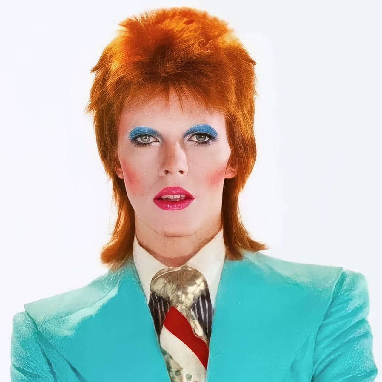 Translation missing: fr.David Bowie - Plastic Books: David Bowie