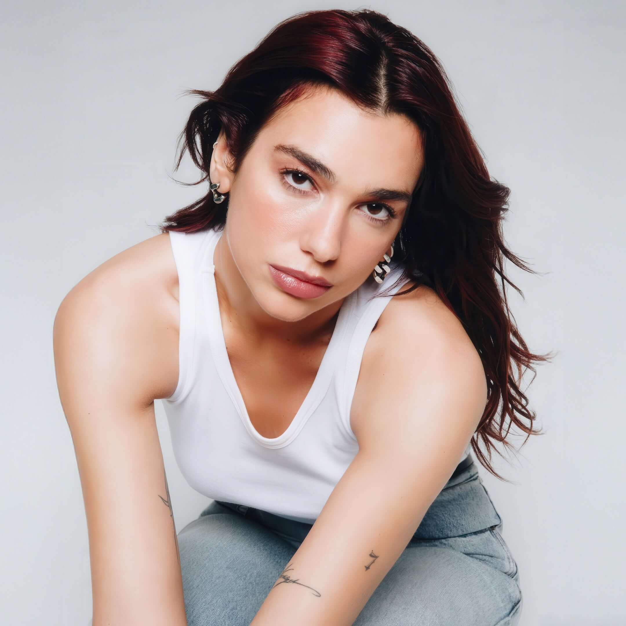 Translation missing: fr.Dua Lipa - Plastic Books: Dua Lipa