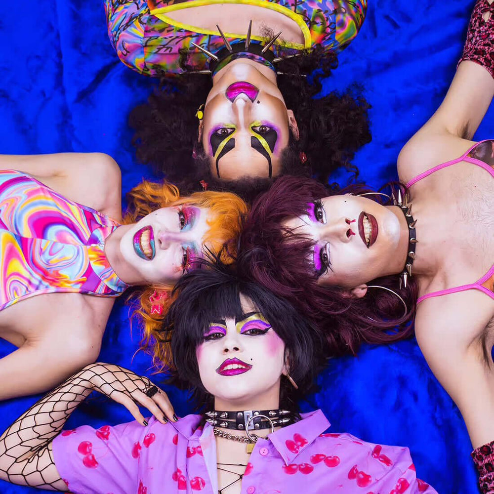 RUÏNOSA y las STRIPPERS DE RAHOLA