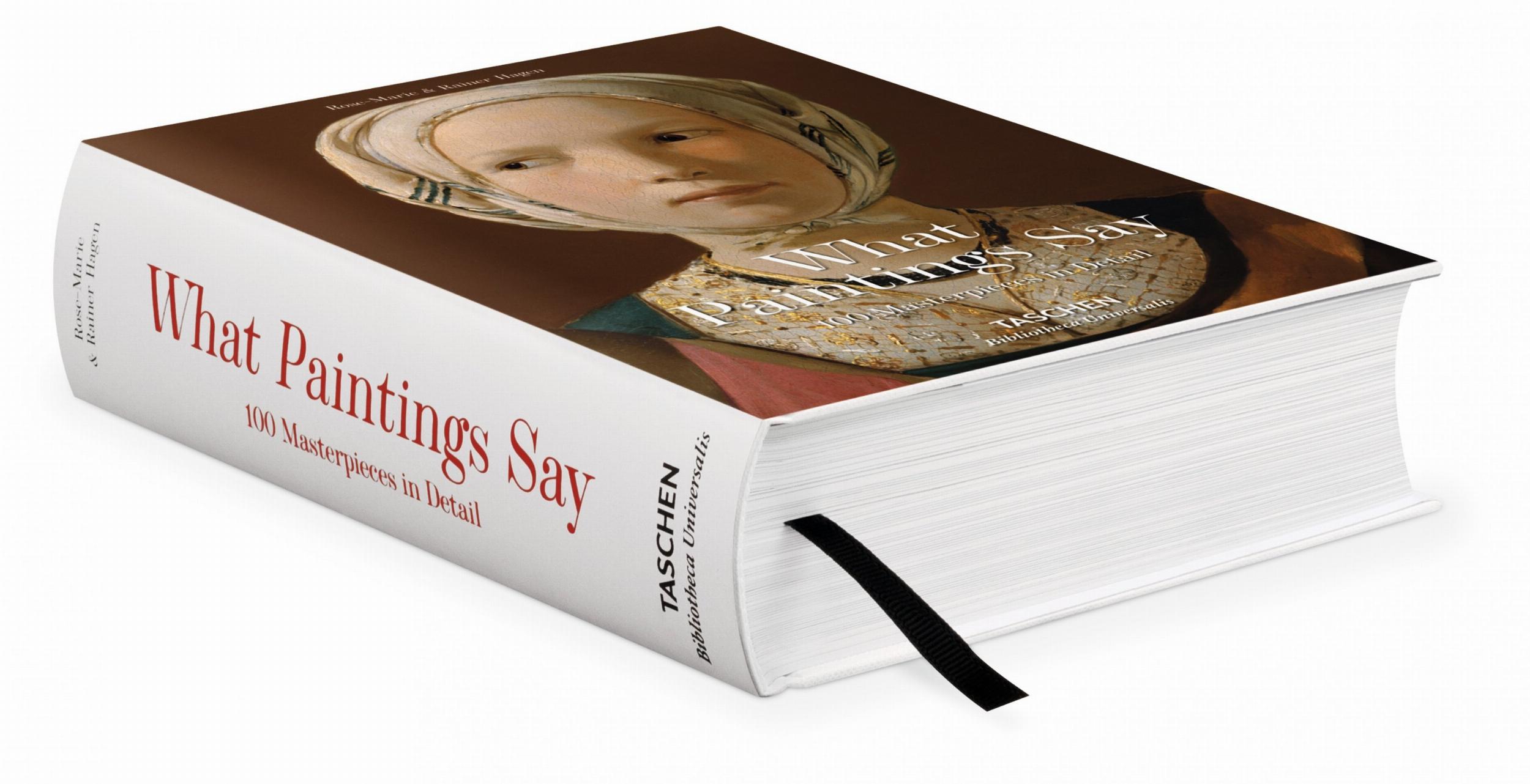 Los secretos de las obras de arte. 100 obras maestras en detalle – Plastic Books