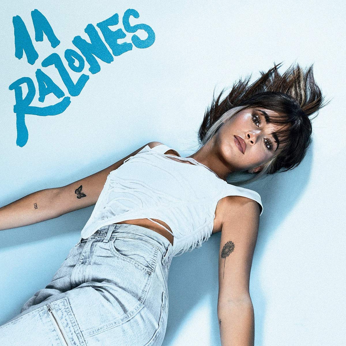 11 Razones - CD – Plastic Books