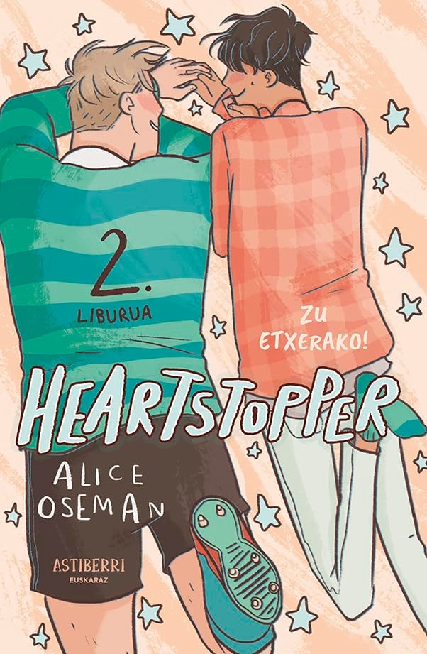 Heartstopper 2: Zu etxerako! (Euskera)
