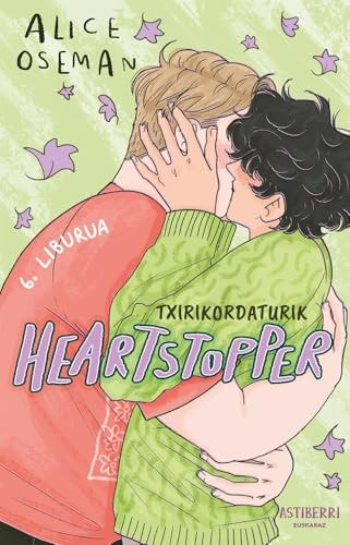 Heartstopper 6: Txirikordaturik (Euskera)