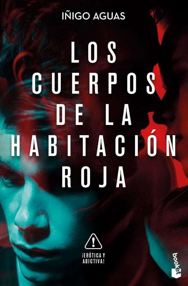 Los cuerpos de la habitación roja: Los cuerpos 1 (Novela)