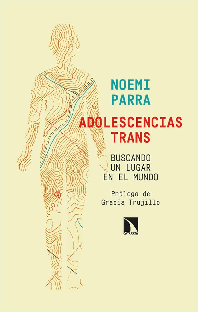 Adolescencias trans: Buscando un lugar en el mundo: 1035 (Mayor)