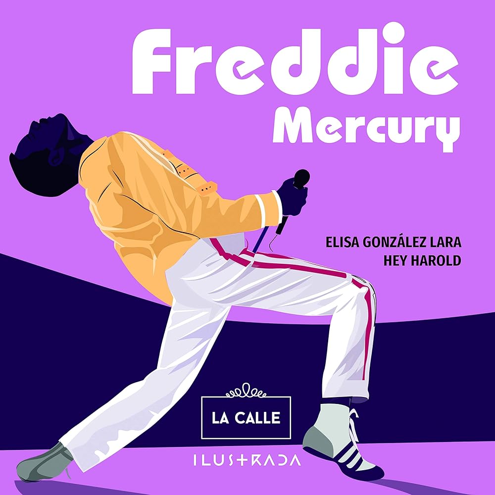 Freddie Mercury (LA CALLE)