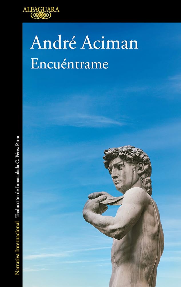 Encuéntrame (Literaturas)
