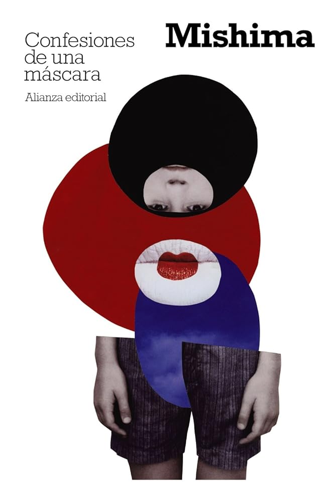 Translation missing: fr.Confesiones de una máscara (El libro de bolsillo - Bibliotecas de autor - Biblioteca Mishima) – Plastic Books: Alianza Editorial