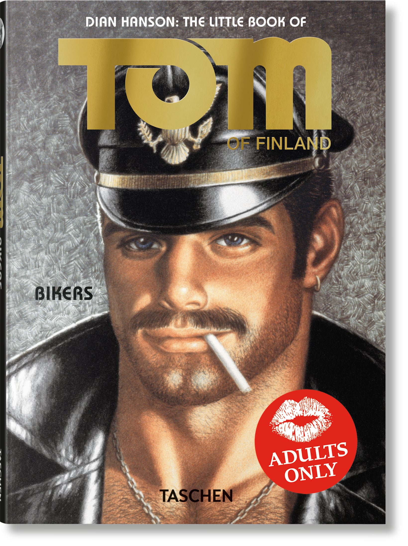 The Little Book of Tom: Bikers