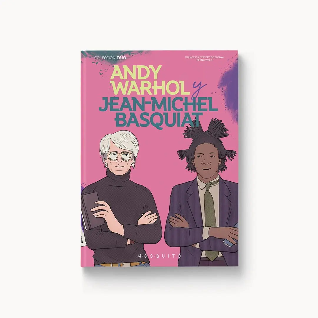 Andy Warhol i Jean-Michel Basquiat