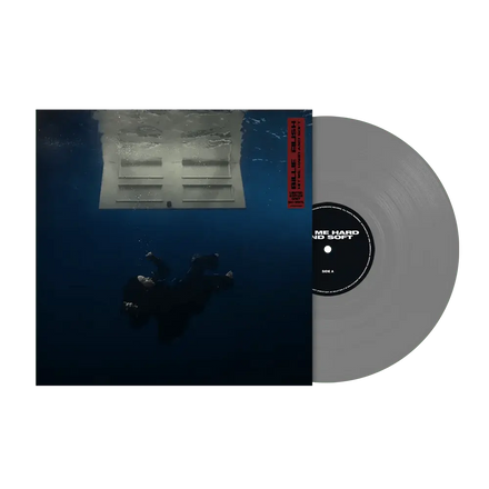 Hit Me Hard And Soft - Grey Color