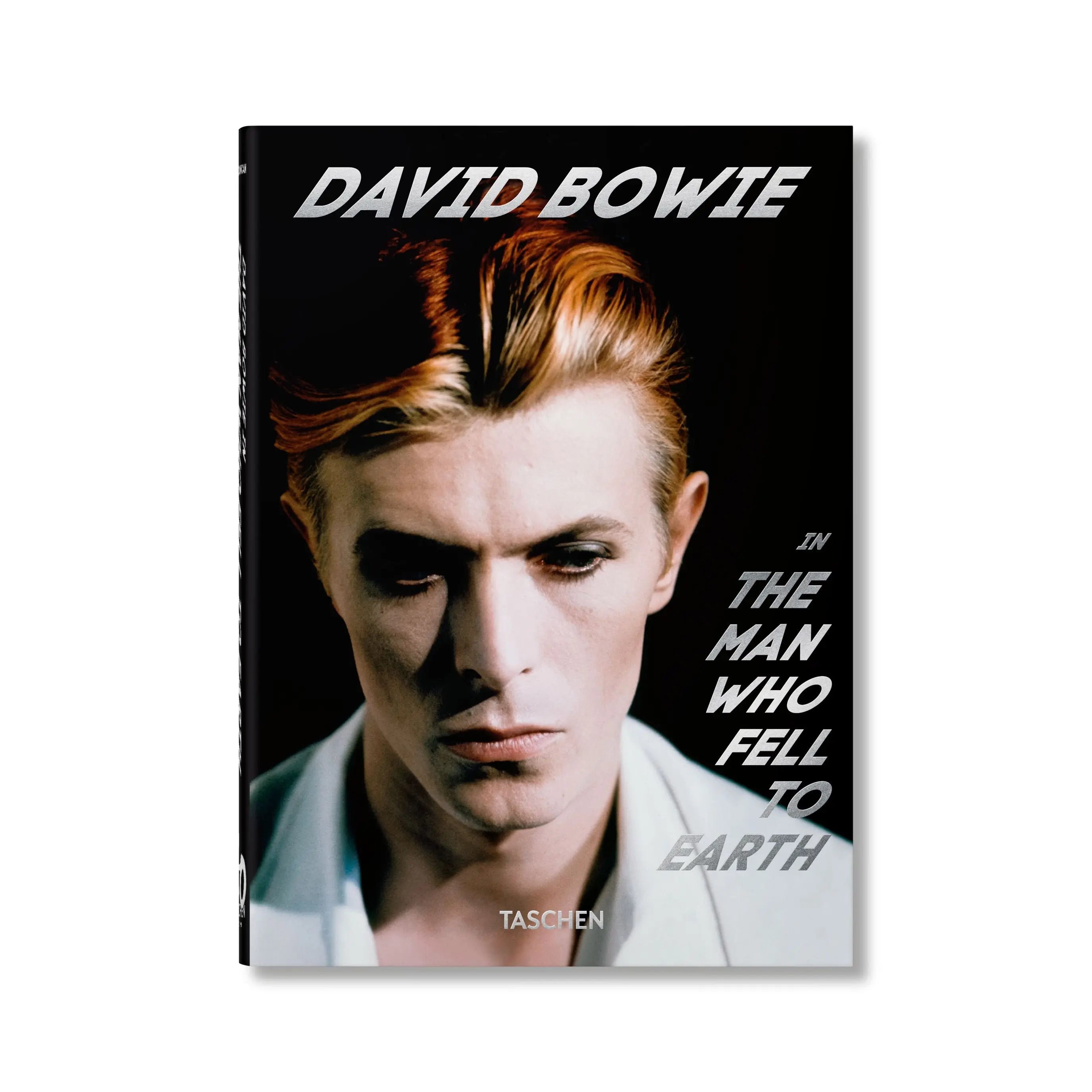 David Bowie. the Man Who Fell to Earth. 40th Ed