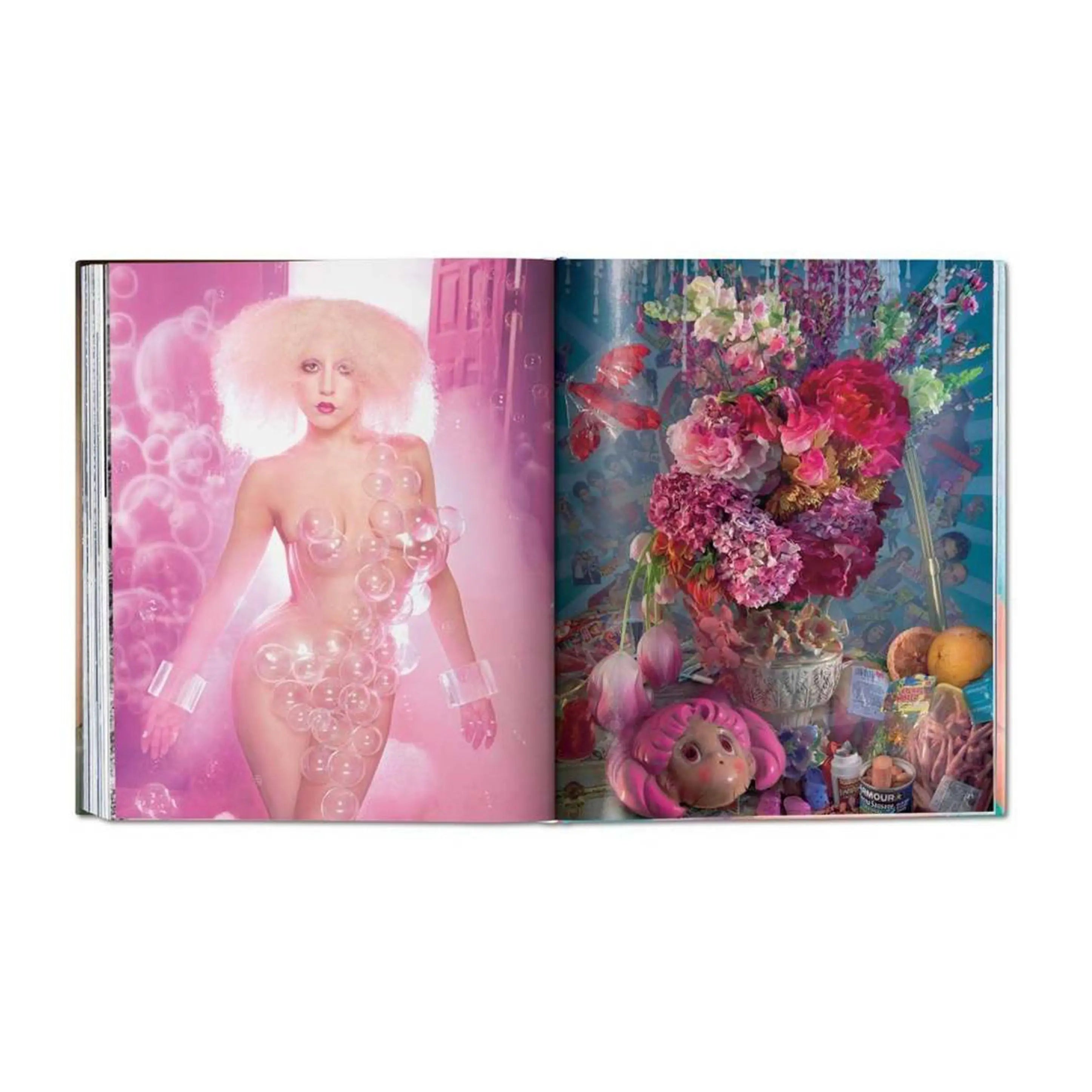 David Lachapelle. Lost + Found – Plastic Books