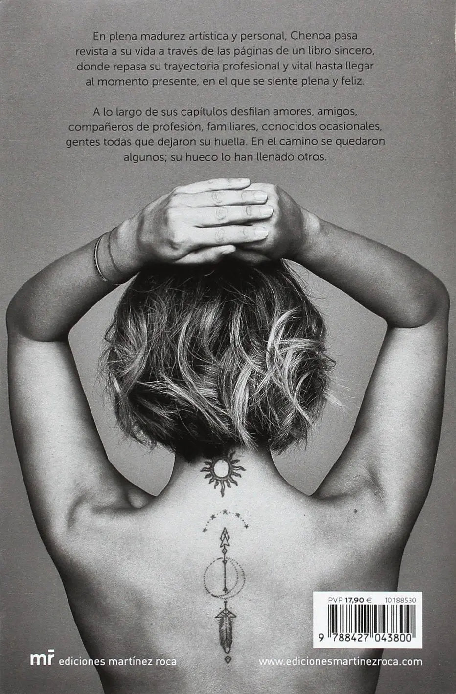Defectos perfectos – Plastic Books