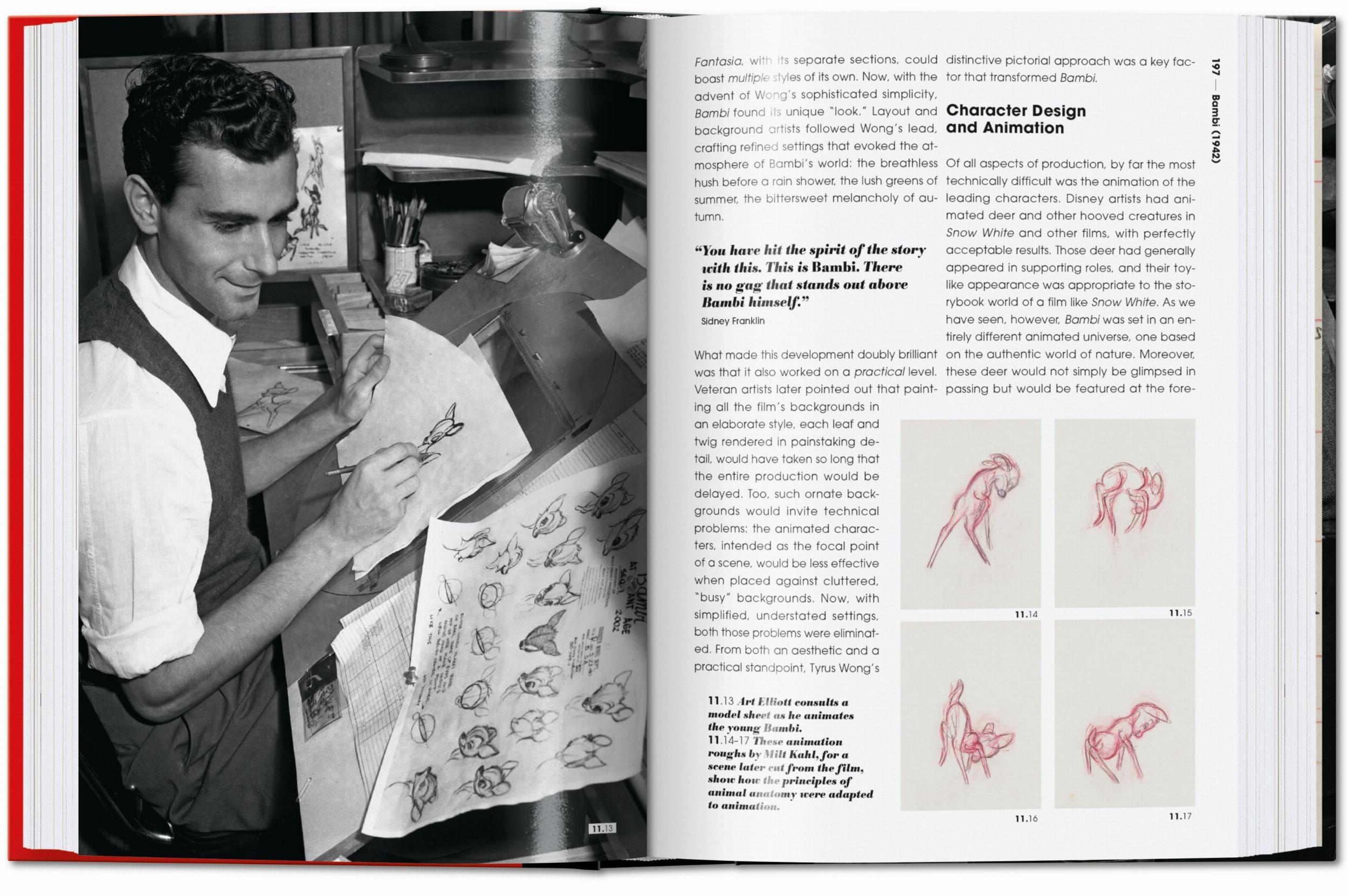 Los Archivos de Walt Disney. Sus películas de animación 1921–1968. – Plastic Books