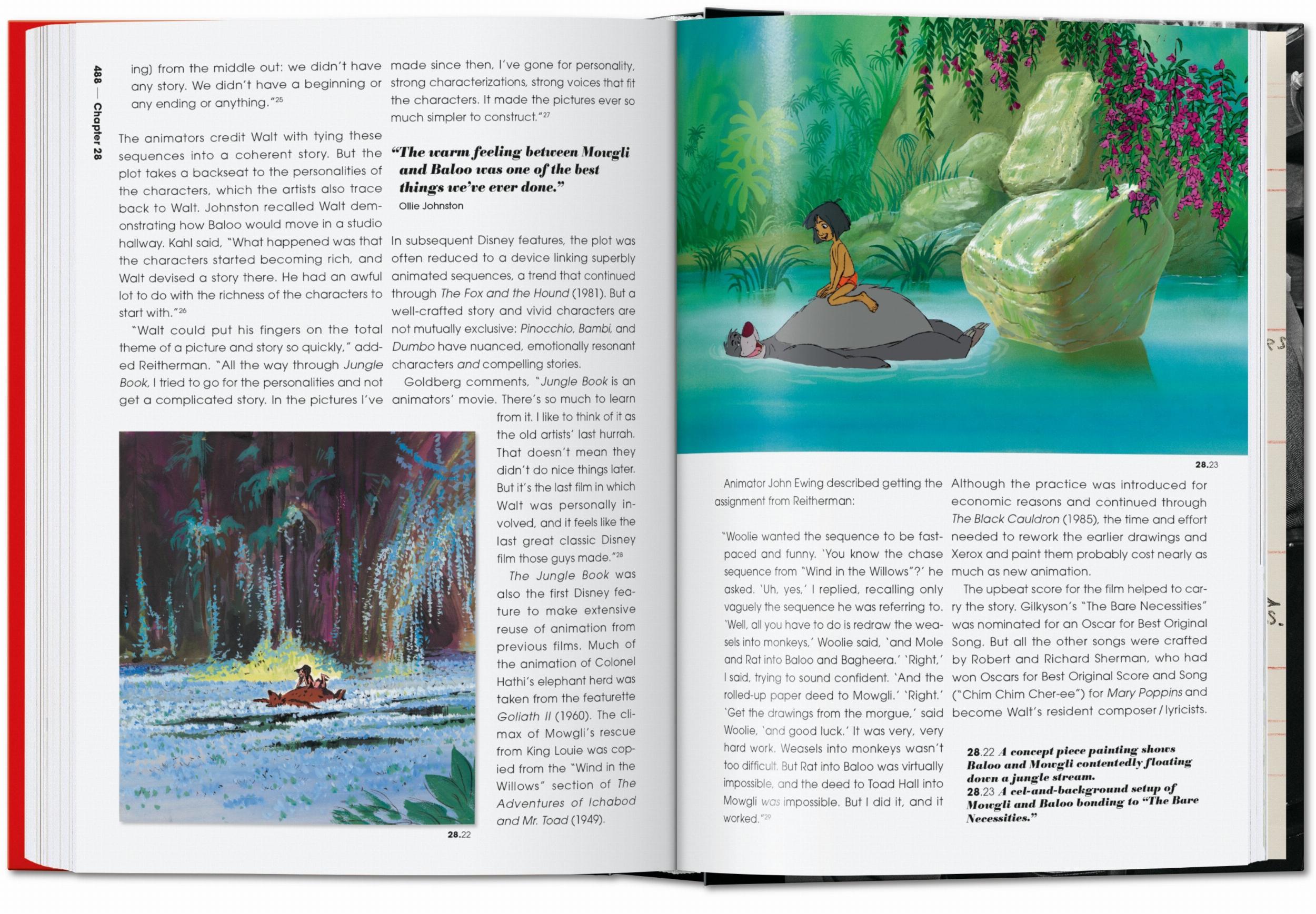 Los Archivos de Walt Disney. Sus películas de animación 1921–1968. – Plastic Books