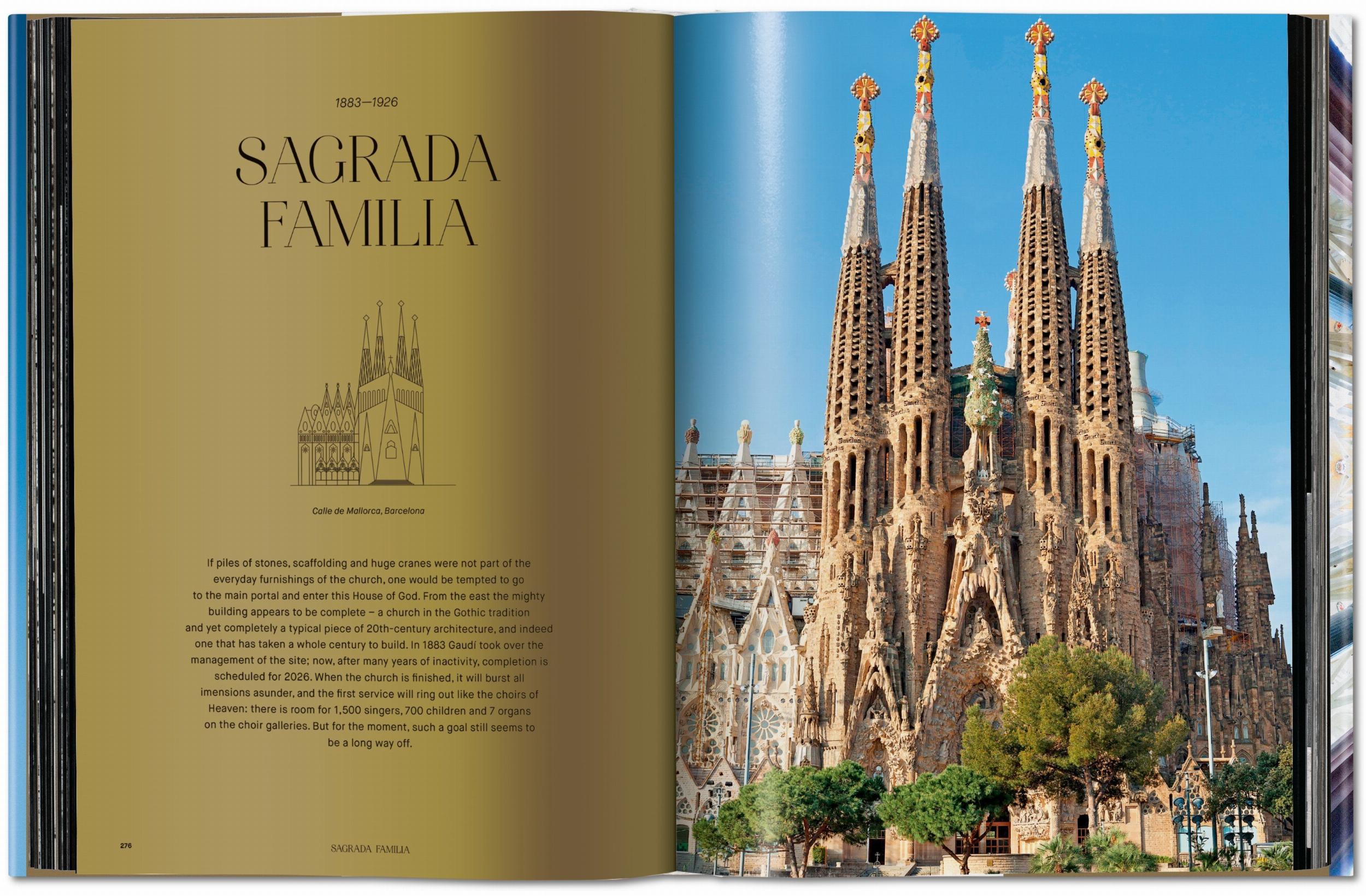 Gaudí. la Obra Completa XL