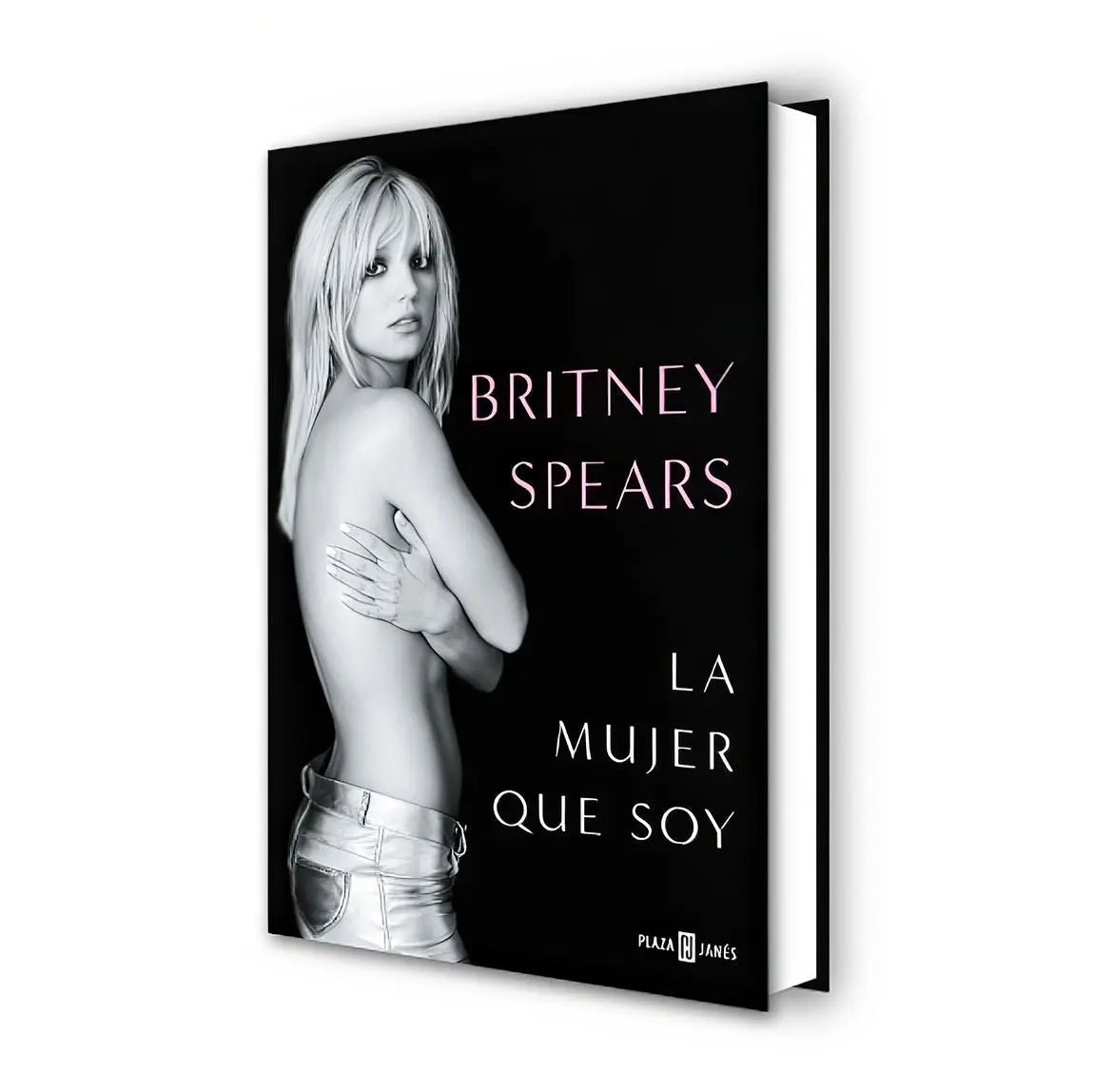 La mujer que soy – Plastic Books