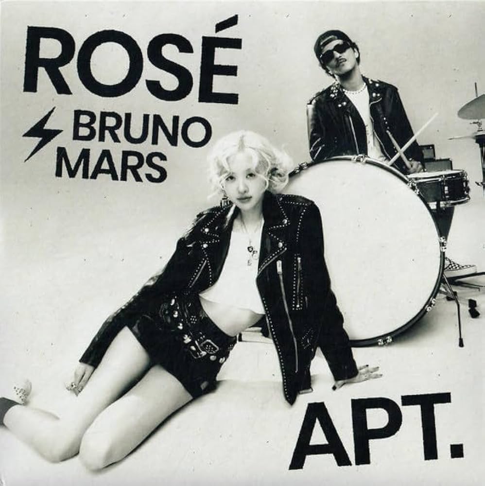APT. (Single 7") – Plastic Books