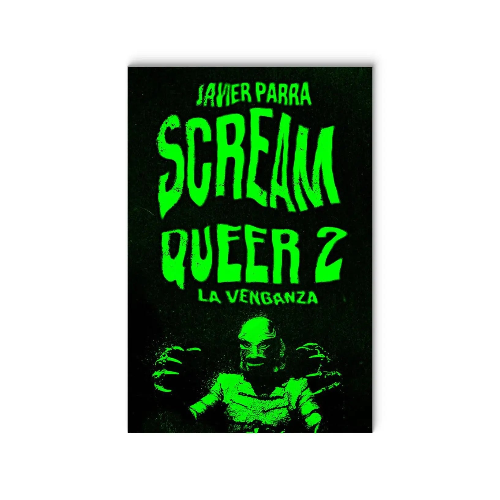 Scream queer 2 la venganza – Plastic Books
